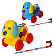 Каталка "Собачка" (370)